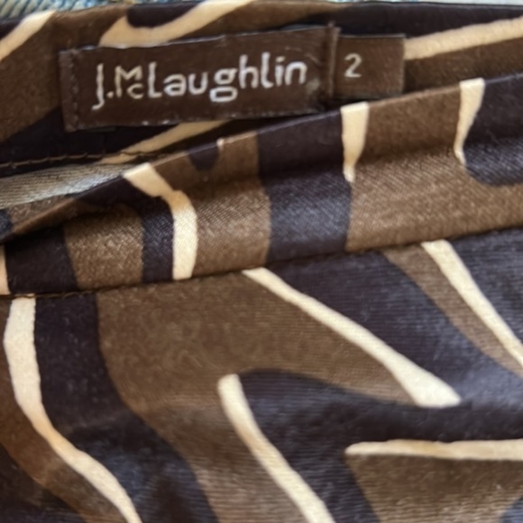 2 Skirts Zebra animal print cheetah Medi maxi satin bias skirt small 2 - Picture 6 of 10